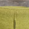 Classic Twist Dining Chair Set With Contoured Support - Green - Image 4