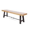 Catriona - Bench - Teak - Image 7