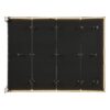 Queen Size Upholstered Bed With Sensor Light And Headboard, Floating Platform Bed - Gray - Image 9