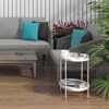 Carmel - Outdoor Conversation Chair - Sand Drift - Image 8