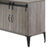 Zakwani - Writing Desk - Gray - Image 3