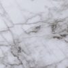 Computer Desk, Home Office, Corner, L Shape, Laptop, Contemporary And Modern - White Marble - Image 7
