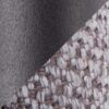 Braided Matisse - Queen Size Headboard - Black / Gray - Image 6