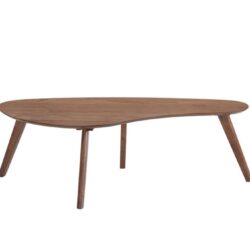 Pineda - Coffee Table - Brown