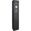 1 83 Cu Ft Biometric Rifle Safe - Black - Image 3