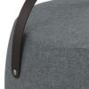 Ramsay - Footstool - Gray - Image 5