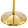 Modern Stainless Steel Spray Painted Hanger With Reinforcement 72" Raised Design Optional - Gold - Image 11