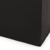 Modern Outdoor Planter - Black - Image 10
