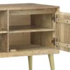 Jager - TV Media Stand - Natural - Image 4