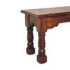 Granary Royale Bench - Brown - Image 6