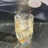 Rainbow Diamond Acrylic Glasses Drinking (Set of 4) Hi Ball 17Oz, Bpa Free Plastic Cocktail Glasses - Clear - Image 8