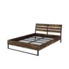 Juvanth - Eastern King Bed - Oak - Image 3