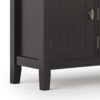 Redmond - TV Media Stand - Hickory Brown - Image 5