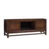 Branson - TV Stand Console, For TVs Up To 85", Two Tone - Brown - Image 2