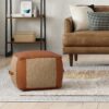 Atkinson - Pouf - Tan - Image 8