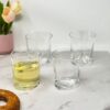 Halo - Oval Tritan Glasses Dof, 12Oz, Bpa Free Plastic Drinkware (Set of 4) - Clear - Image 2