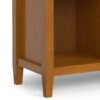 Warm Shaker - 9 Cube Storage - Brown - Image 9