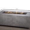 Propane / Natural Gas Fire Pit Table - Natural / Gray - Image 5