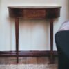 Backless Mounted Console - Brown - Image 11