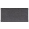 Rebecca - Multifunctional Large Coffee Table Storage Ottoman With Lift Up Lid - Gray - Image 5