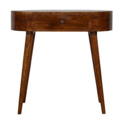 Albion - Console - Chestnut