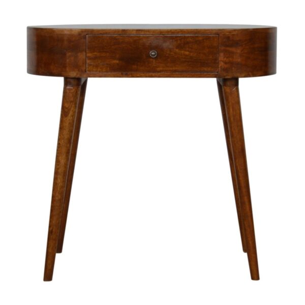 Albion - Console - Chestnut