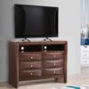 Marilla - Media Chest - Cappuccino - Image 7