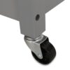 Tattnall - Kitchen Cart With Wheels - Gray - Image 9