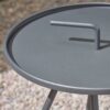 Vida - Side Table - Gray - Image 6