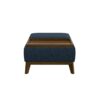 Varia - Reversible Tray Ottoman - Blue - Image 3