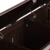 Connaught - Storage Bench Trunk - Dark Chestnut Brown - Image 7