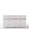 Naima II - Dresser - White - Image 2