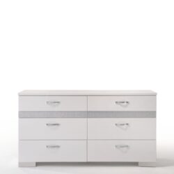 Naima II - Dresser - White