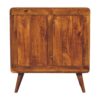 3 Over 2 Curved Chest - Brown - Image 7