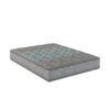 Comfort Care - 9" Twin Extra Long, 2 Sided Foam Core Mattress, Medium Comfort - Gray / Blue - Image 13