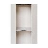 Polygon - Corner Wardrobe - Natural - Image 6