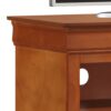 Elegant Media Chest For Your Living Space - Oak - Image 5