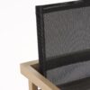 Belfast - Outdoor Dining Chair (Set of 2) With Mesh And Frame - Gray - Image 12