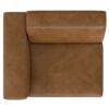 Rex - Left Arm Sofa Module - Brown - Image 2