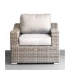 3 Person Seating Set With Cushions - Gray - Image 5