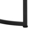 Accent Table, Side, Round Contemporary And Modern - Gray - Image 7