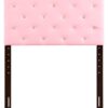 Super Nova - Twin Headboard - Pink - Image 2