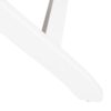 Positano - Foldable Dining Set - White - Image 11
