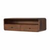 Floating Open Console - Chestnut - Image 3