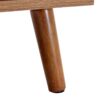 Multi Functional Modern Minimalist Shoe Cabinet Perfectly Blends Into Nordic, Japanese, And Industrial Style Homes - Walnut - Image 19