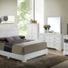 Aaron - King Bed - White - Image 3