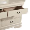 Dresser Traditional Style - Beige - Image 7