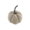 Weighted Pumpkin Ornament Decor For Holiday Harvest Festival Fall Festival & Thanksgiving (Set of 2) - Beige Multi - Image 7