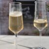 Tritan Lexington - Unbreakable Plastic Champagne Flutes, 10Oz (Set of 4) - Clear - Image 2