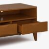 Harper - TV Media Stand - Teak Brown - Image 3